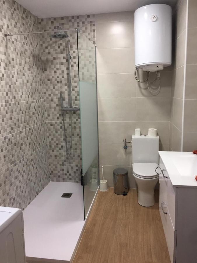 Reus Apartments Dış mekan fotoğraf