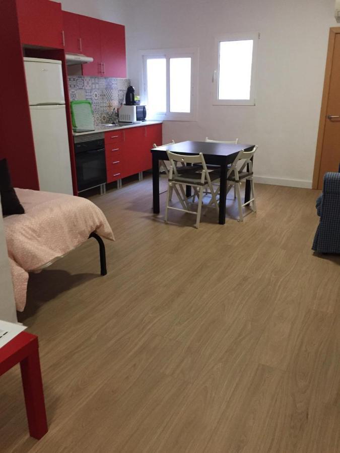 Reus Apartments Dış mekan fotoğraf