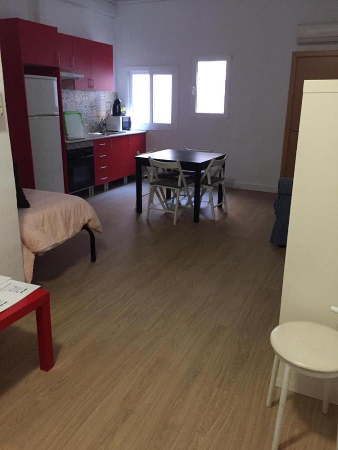 Reus Apartments Dış mekan fotoğraf