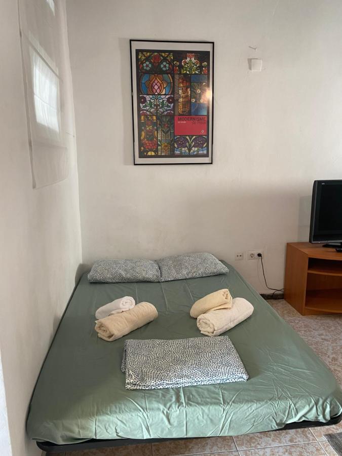 Reus Apartments Dış mekan fotoğraf
