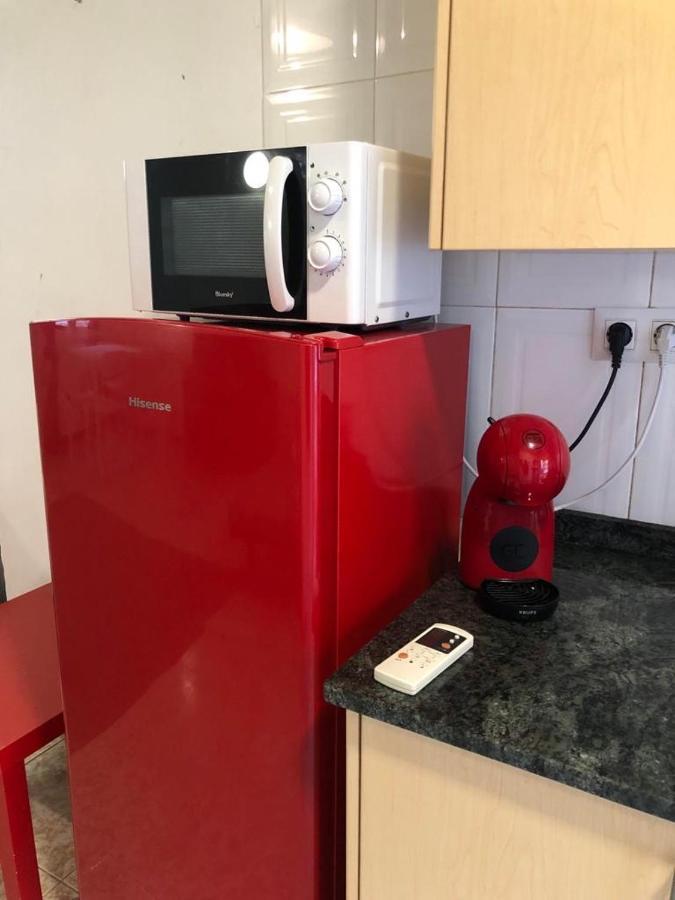 Reus Apartments Dış mekan fotoğraf