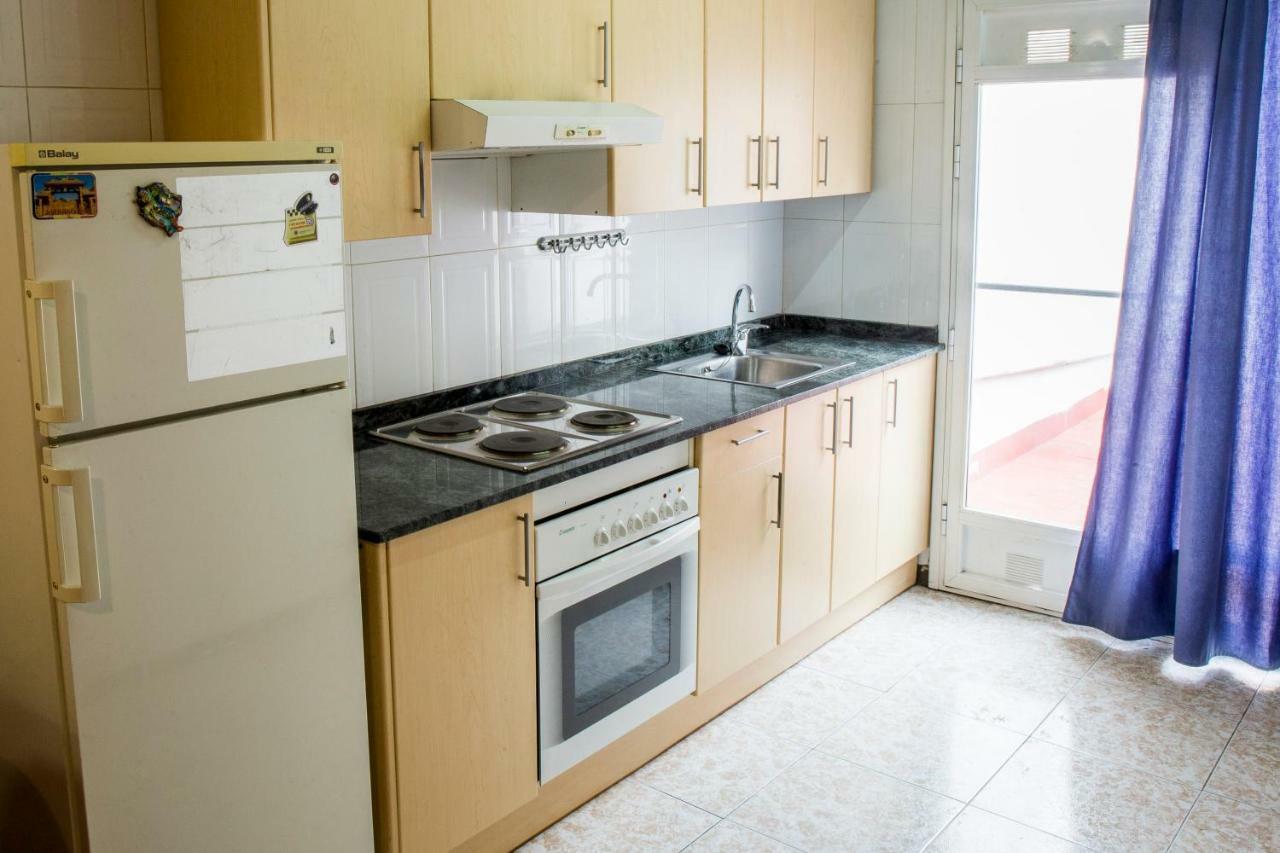 Reus Apartments Dış mekan fotoğraf