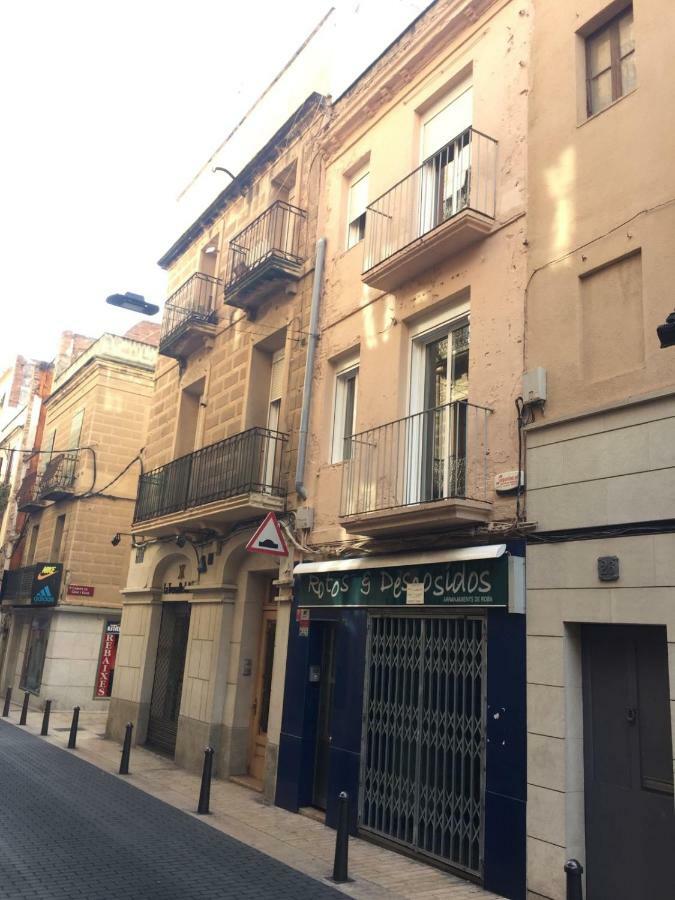 Reus Apartments Dış mekan fotoğraf